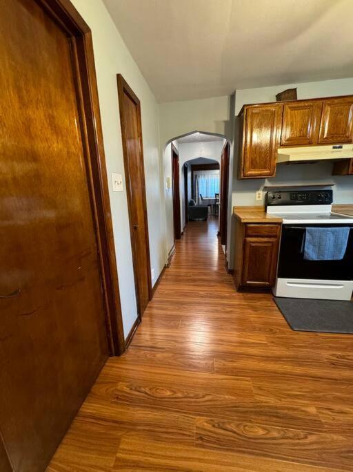Apartament Comfy Getaway At Falls! Niagara Falls Zewnętrze zdjęcie